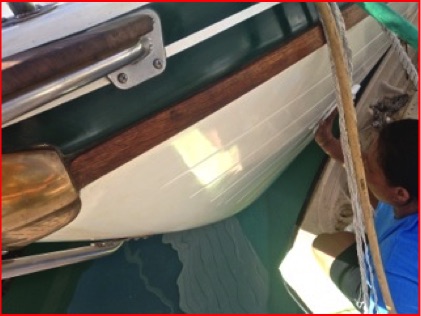Gulf 32 redone with